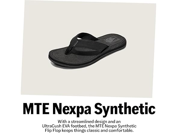 Vans Men's MTE Nexpa Synthetic Sandal, 8