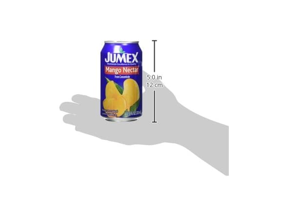 Jumex Mango (6) and Peach (6), 12 Count