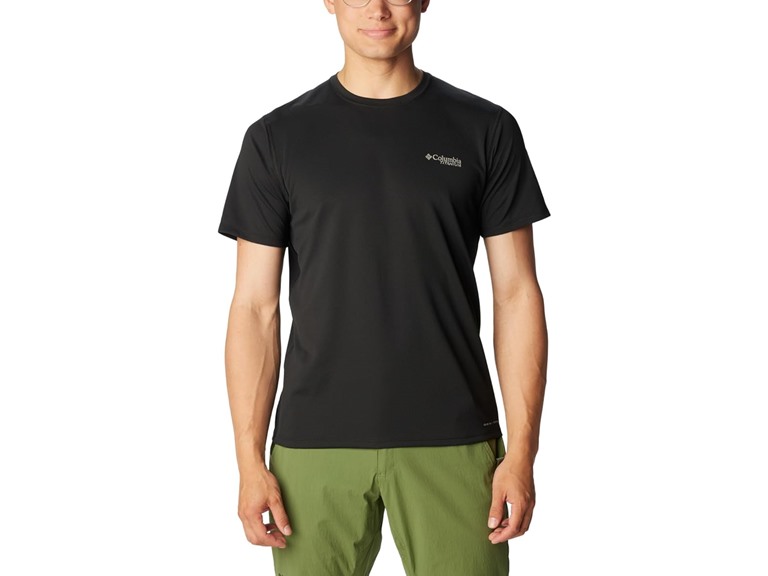 Columbia Men's Summit Valley Short Sleeve Crew