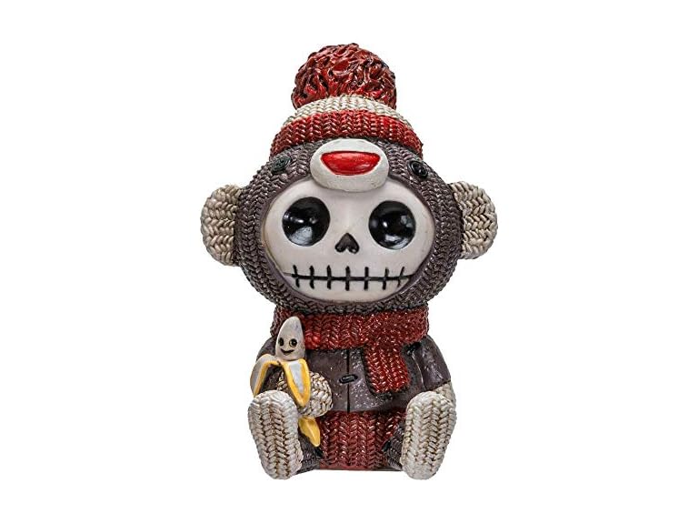 Furrybones Summit Collection Sock Munky
