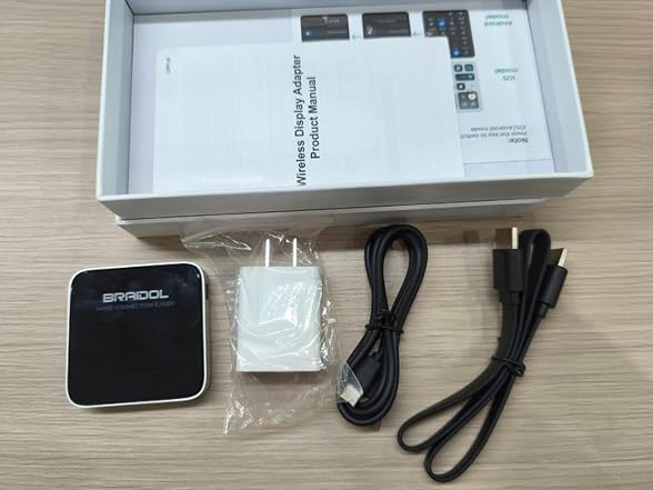 Ogzvhypl Wireless Display Adapter