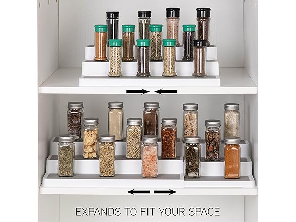 3-Tier Spice Rack Organizer