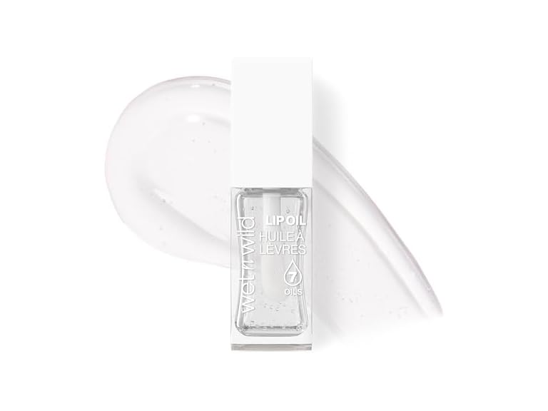 wet n wild wet n wild Lip Oil - Lightweight, Non-Sticky, Hyd