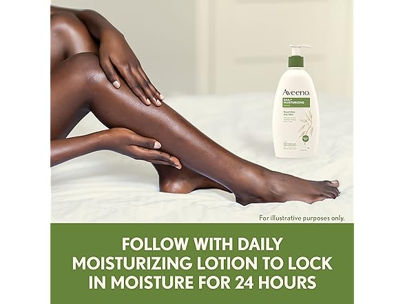 Aveeno Daily Moisturizing Body Wash