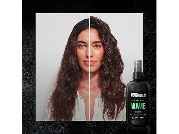 TRESemmé One Step Leave-In Hair Mist