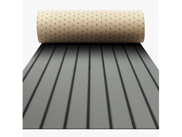 BOSSDECK EVA Foam Boat Flooring, 86.6x21.7