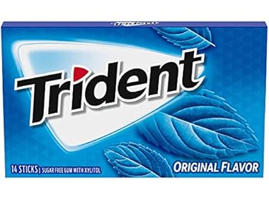 $0.91, Was $1.91, 52% Off! Trident Original Sugar Free Chewing Gum dealfomo