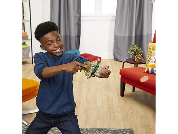 Marvel The Eternals Cosmic Disc Launcher Toy