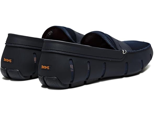 SWIMS Mens Loafers, Penny Boat & Deck