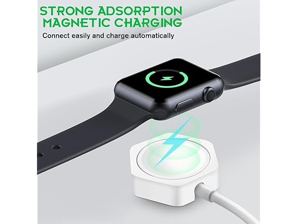 OthoKing Short Watch Charger 