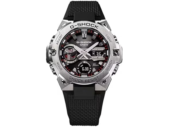 Casio G-Steel GST-B400 Watch