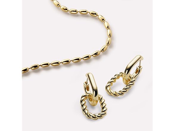 Ana Luisa Jewelry Gold Necklace 18 Inch