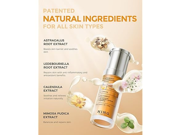 NING DERMOLOGIE Vitamin C Serum