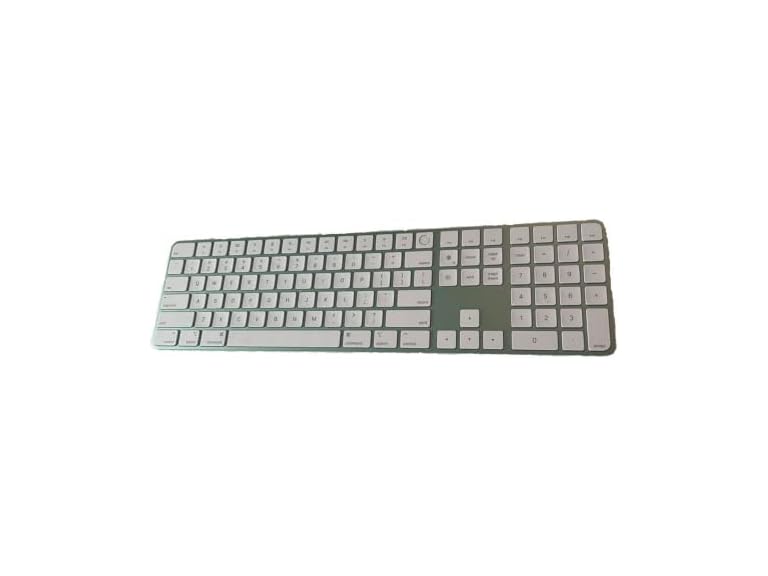 Apple AP-MK2C3LL/A-GRN-B Apple Magic Keyboard with Touc