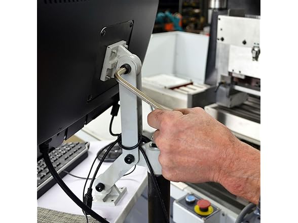 Bondhus 20899 Inch/Metric GoldGuard LWrench 2 Pack