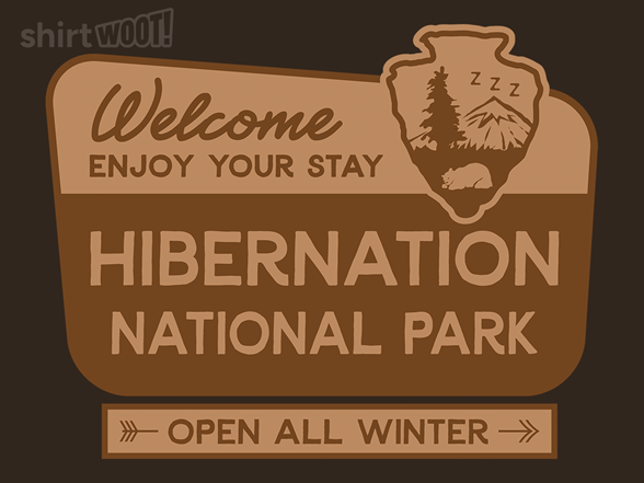 Hibernation National Park