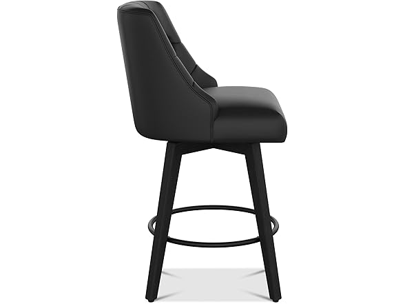 Erdoru Swivel Bar Stools Set of 2