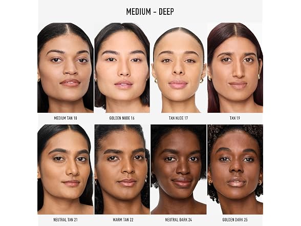 Bare Minerals Matte Foundation Medium Tan 0.21oz