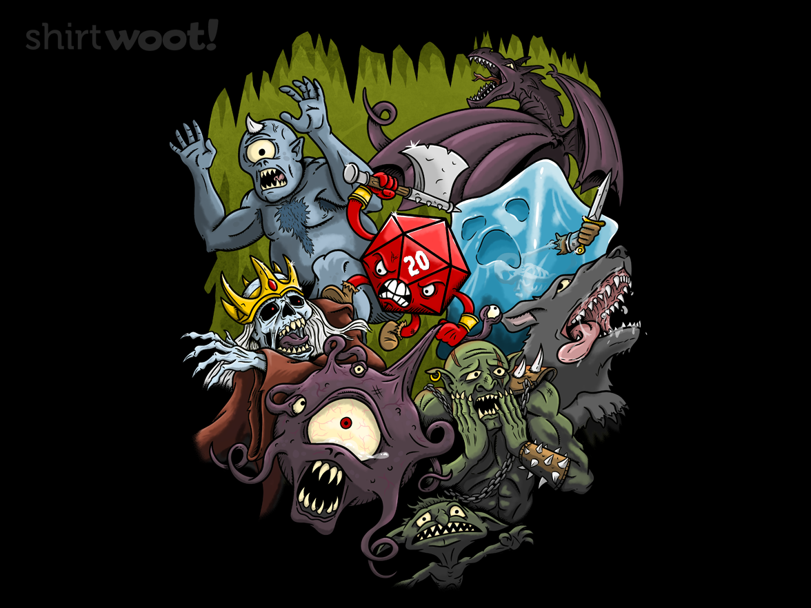 Critical Danger - Gallery 4