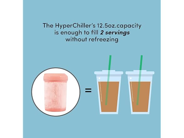 Hyperchiller BH-1143-2 PACK Iced Beverage Cooler