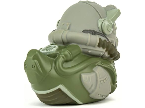 TUBBZ Boxed Edition T-51 Collectable Vinyl Rubber