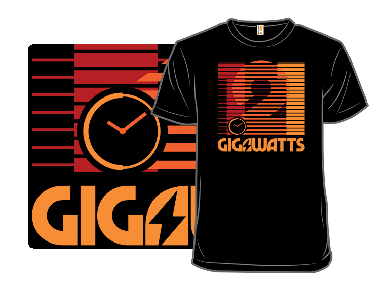 Minimal 1.21 Gigawatts - Gallery 3