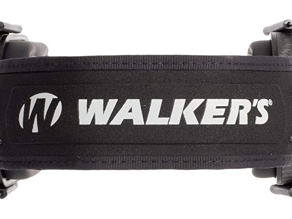 Walkers Razor Game Slim Passive Earmuffs