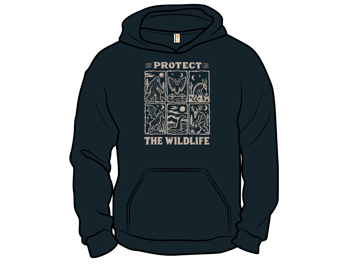Protect the Wildlife - Gallery 12