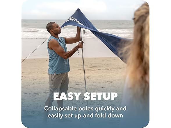 Sport-Brella Sol-Breeze UPF 50+ Canopy