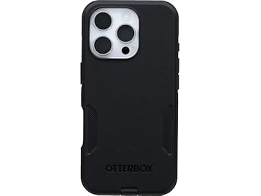 $4.99, Was $49.99, 90% Off! Otterbox iPhone 16 Pro Commuter Series Case dealfomo