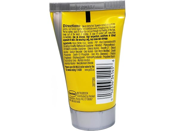 got2b Glued Styling Spiking Glue 1.25 oz (Pack