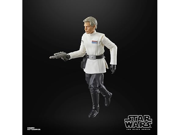 STAR WARS The Black Series Director Orson Krennic