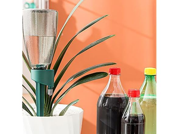 Generic GAR-81 Plant Watering Spikes, 6 Pieces