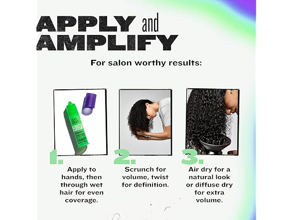 TIGI Bed Head Curls Rock Amplifier Curl Cream for