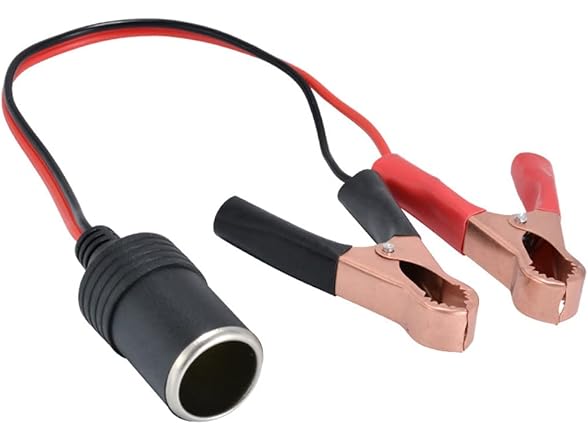 Generic AAP-Auto-086 12v Car Battery Clip-on