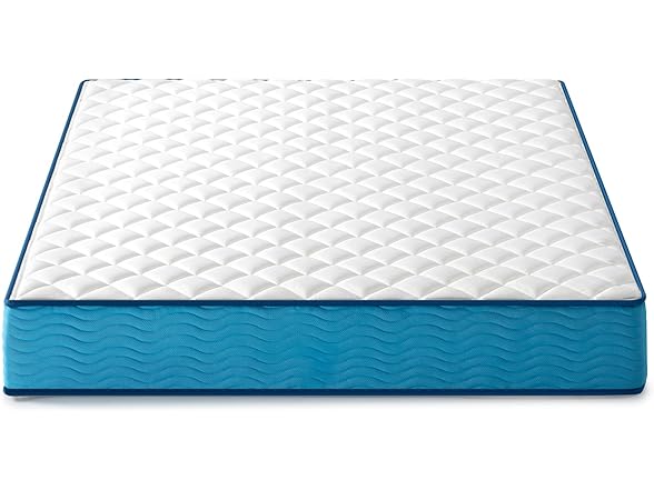 Best Price Mattress 10" Hybrid Mattress