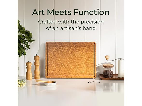 Bamboo Cutting Board