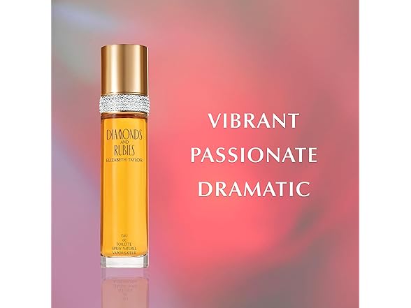 Diamonds&Rubies/Elizabeth Taylor EDT Spray 3.3 Oz (W)