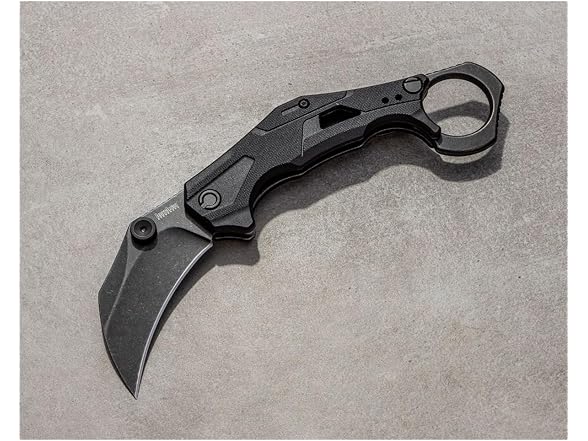 Kershaw Outlier Tactical Pocket Knife