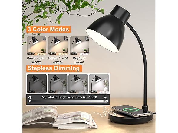 Desk Lamps for Home Office