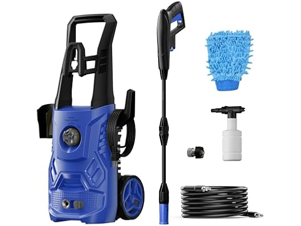 Patoolio Power Pressure Washer