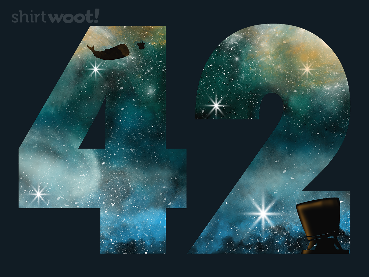 Answer to the Ultimate Question - Gallery 4