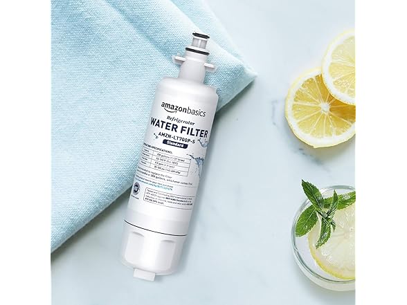 Amazon Basics LG LT1000P Filter 3-Pack