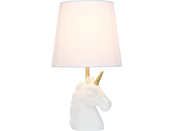 Creekwood Home Whimsilux 15.5" Enchanting Unicorn Dreams