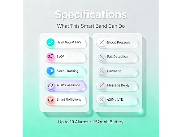 Motivaris Fitness Tracker