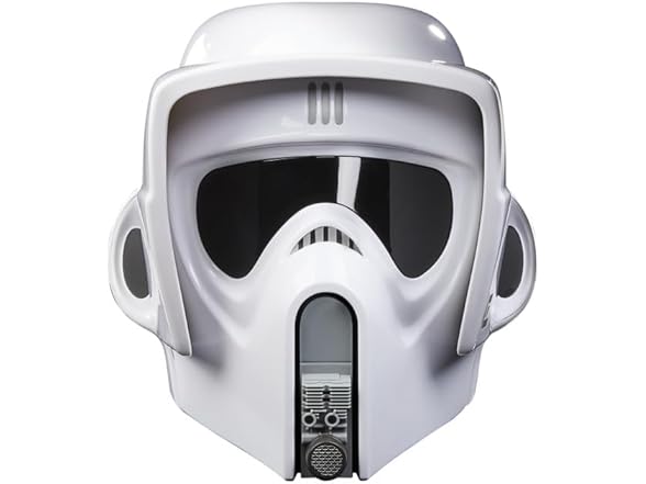 Star Wars Life Size Prop Replica - Scout Trooper Helmet, F6911