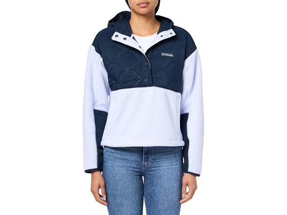 Columbia Women's Cloud Point Fleece (XL)