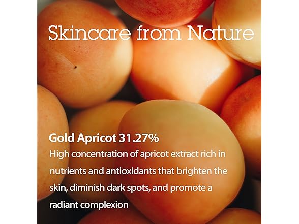 BLITHE Pressed Serum Gold Apricot Glass Moisturizer/Serum