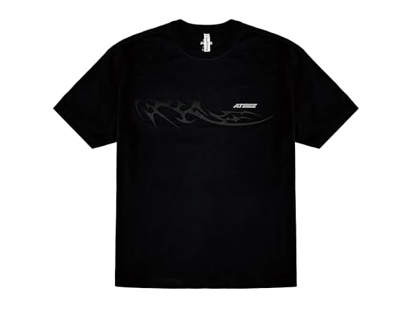 ATEEZ Official Tour Merch Logo T-Shirt