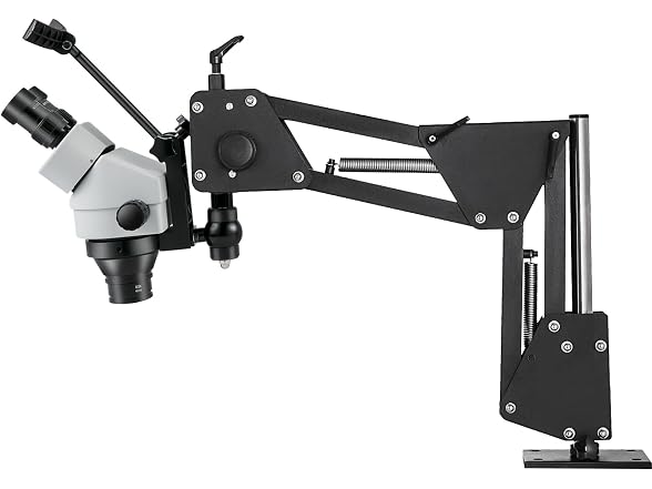 Micro Inlaid Mirror Multi-Directional Microscope